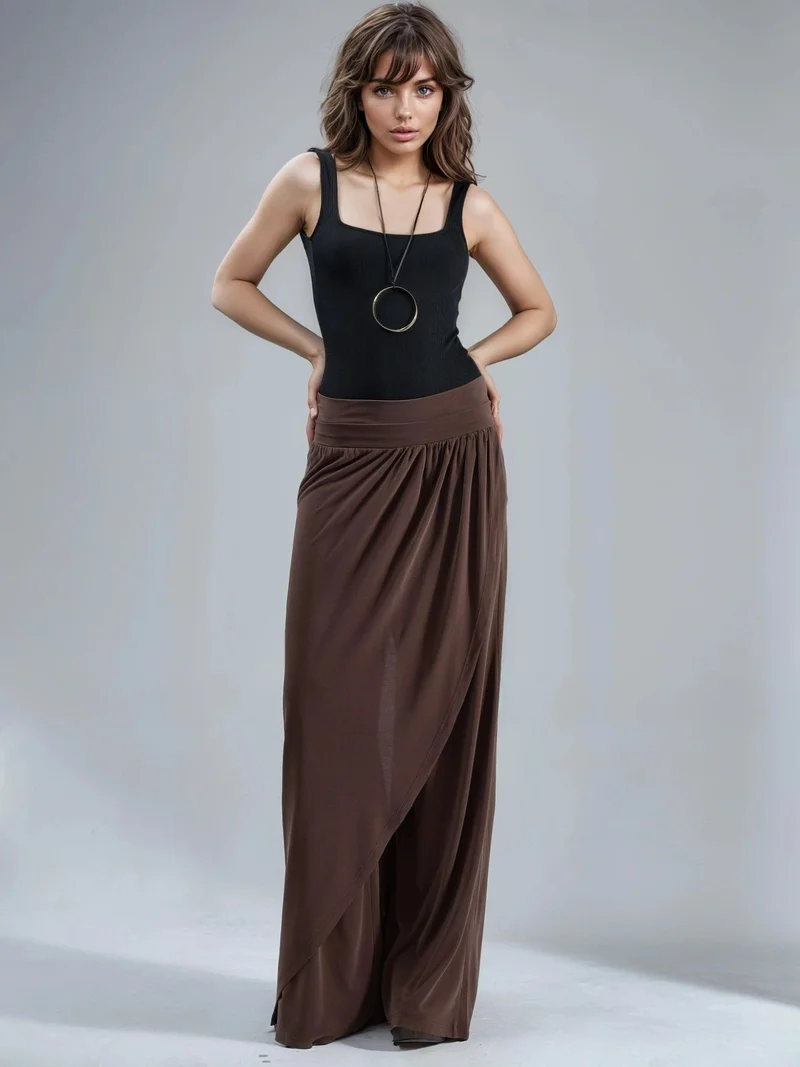 Busem BUSEM Wide Leg Salwar Pants